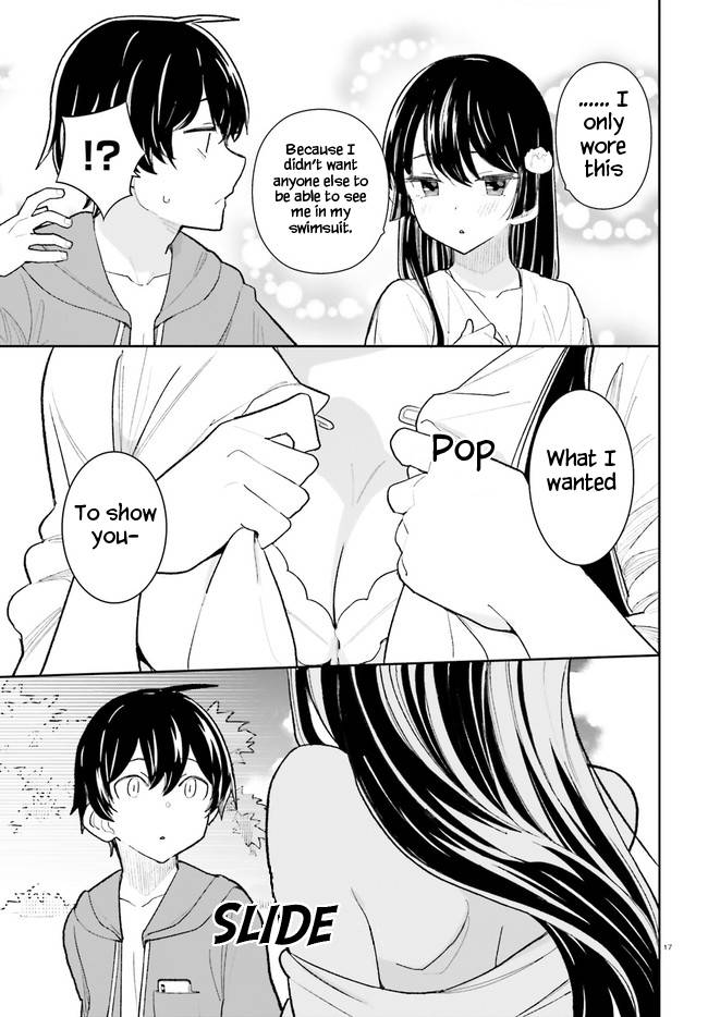 The Romcom Where The Childhood Friend Won't Lose! Chapter 27 #17