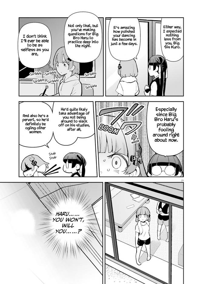 The Romcom Where The Childhood Friend Won't Lose! Chapter 27 #20