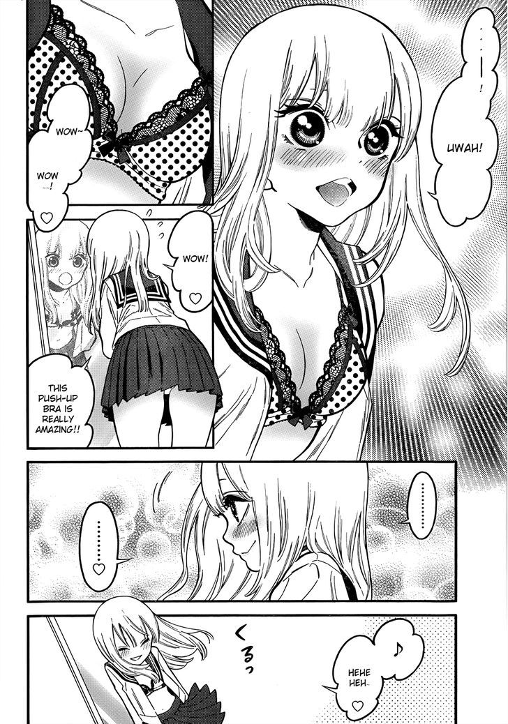 Momoiro Meloik Chapter 4 #9