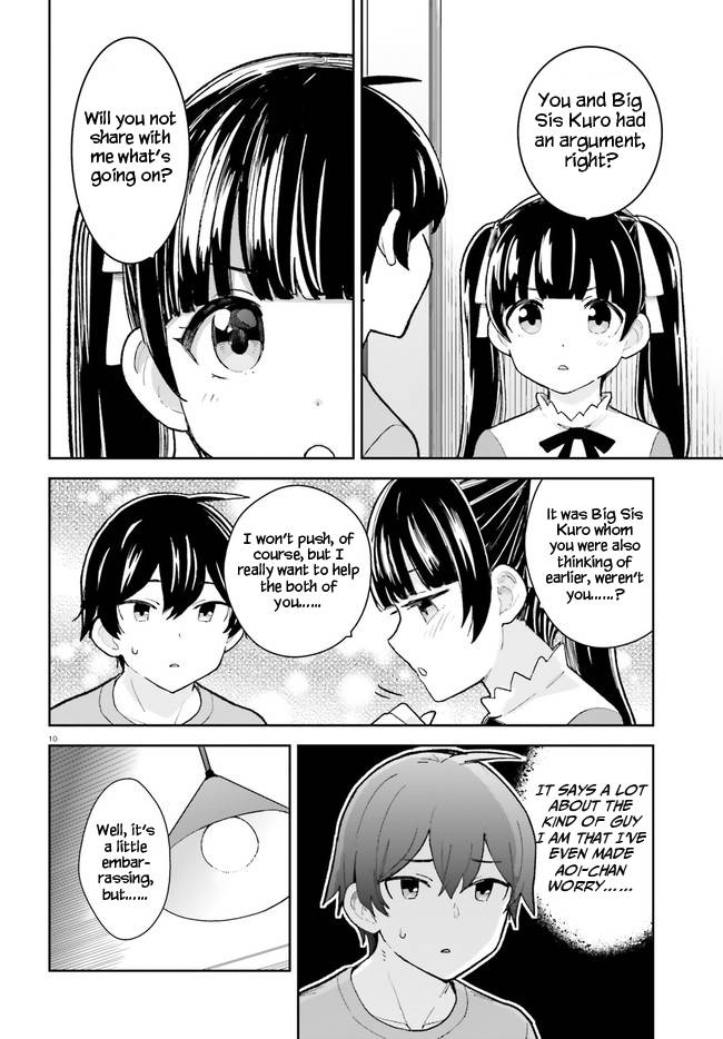 The Romcom Where The Childhood Friend Won't Lose! Chapter 26 #10