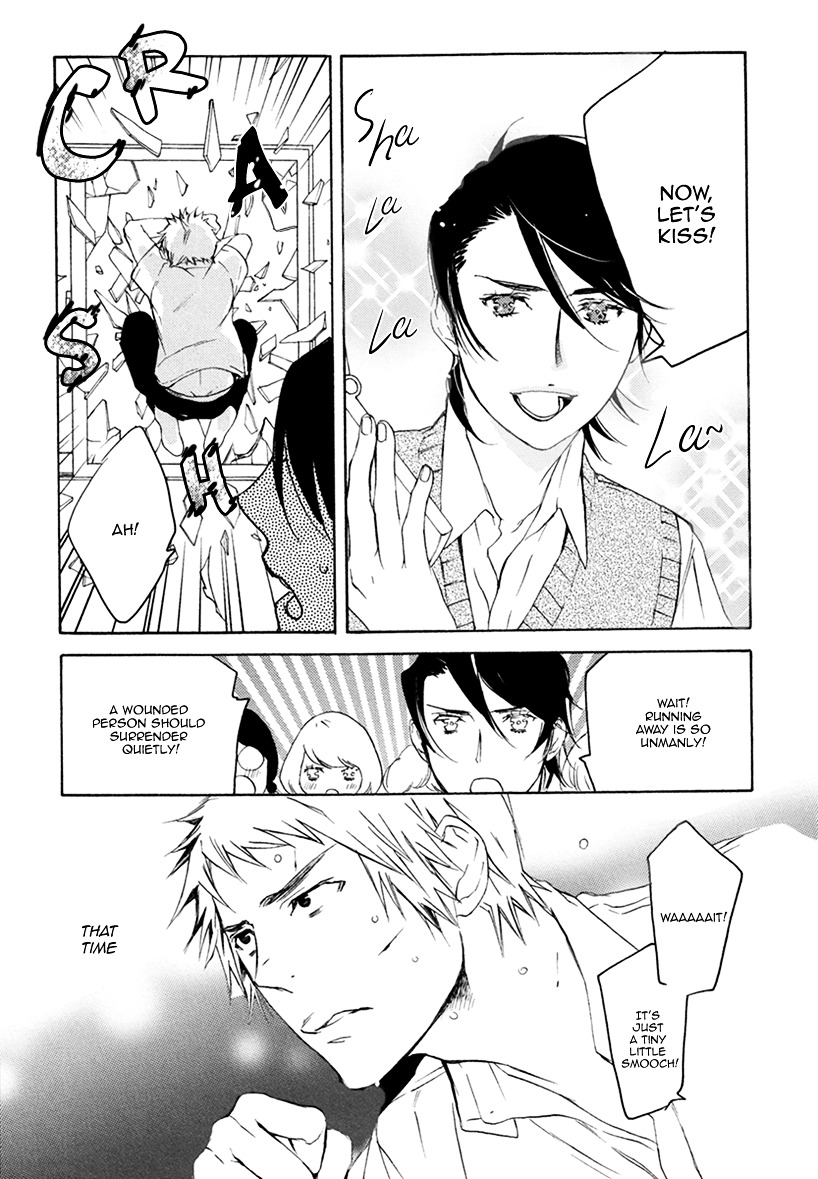 Fuuzokugurui Desu Ga Toshishita Danshi Ni Kokuraremashita Chapter 4 #29