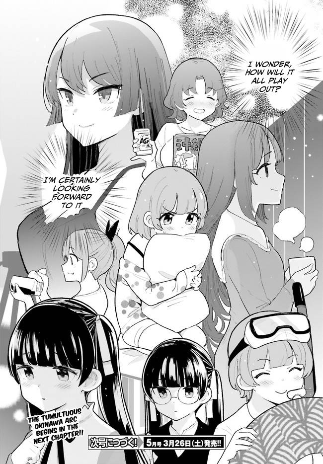 The Romcom Where The Childhood Friend Won't Lose! Chapter 26 #20