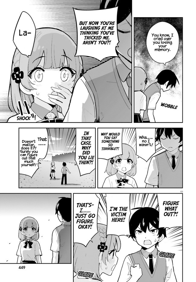 The Romcom Where The Childhood Friend Won't Lose! Chapter 24 #3