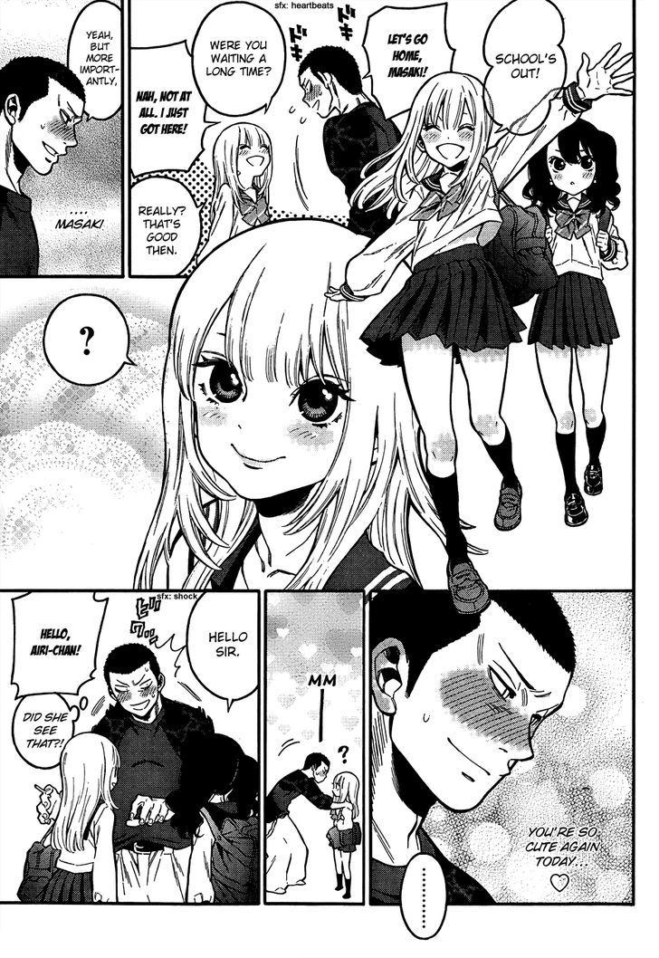 Momoiro Meloik Chapter 1 #4