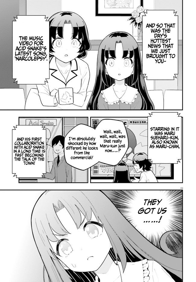 The Romcom Where The Childhood Friend Won't Lose! Chapter 22 #9