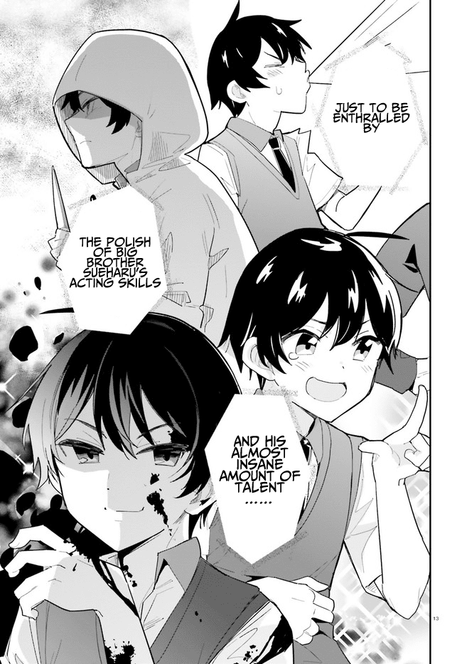 The Romcom Where The Childhood Friend Won't Lose! Chapter 22 #13