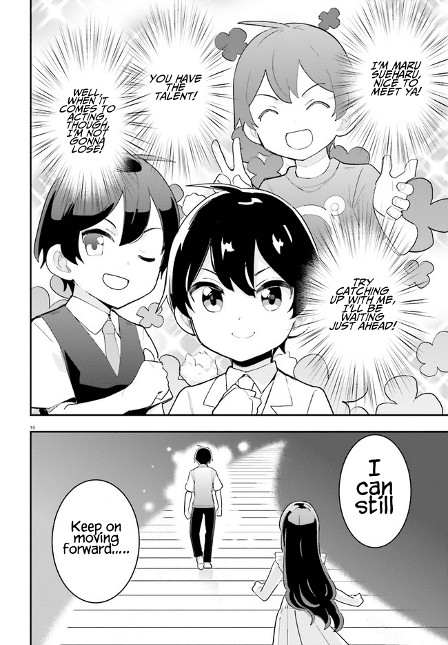 The Romcom Where The Childhood Friend Won't Lose! Chapter 22 #16