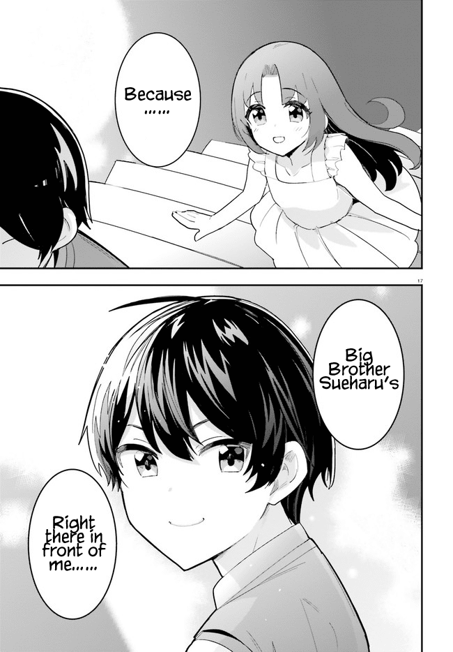 The Romcom Where The Childhood Friend Won't Lose! Chapter 22 #17