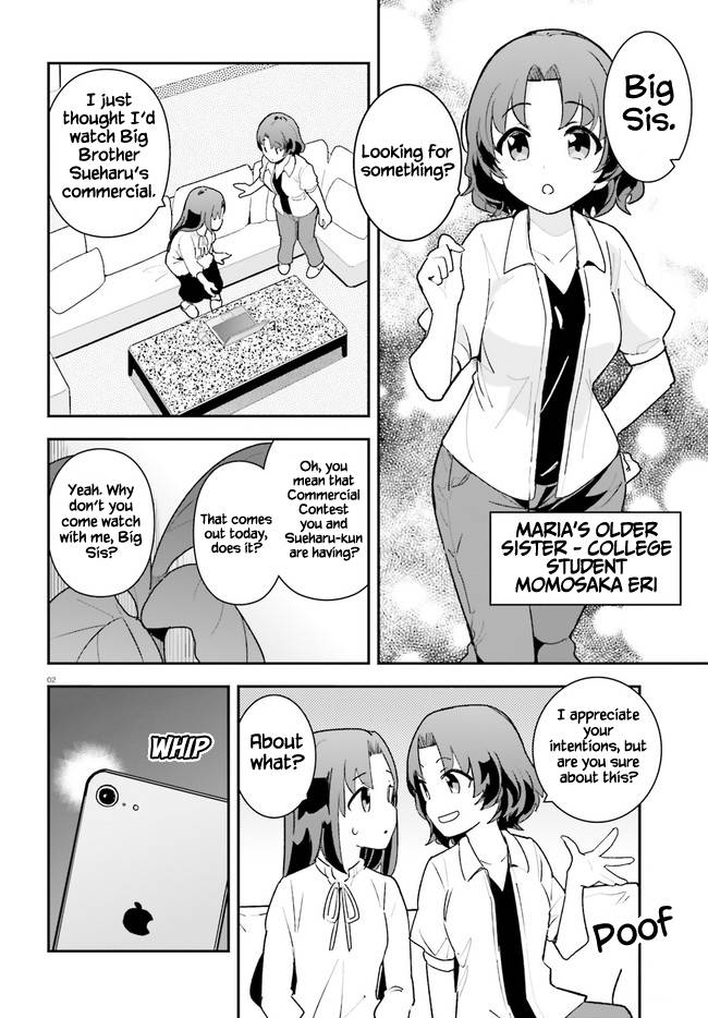 The Romcom Where The Childhood Friend Won't Lose! Chapter 21 #2