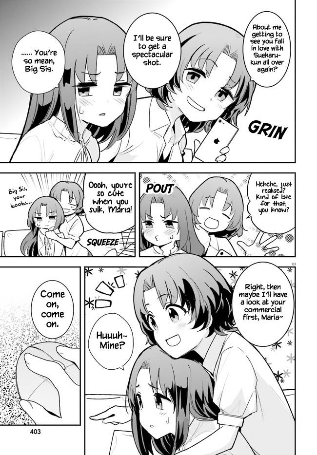 The Romcom Where The Childhood Friend Won't Lose! Chapter 21 #3