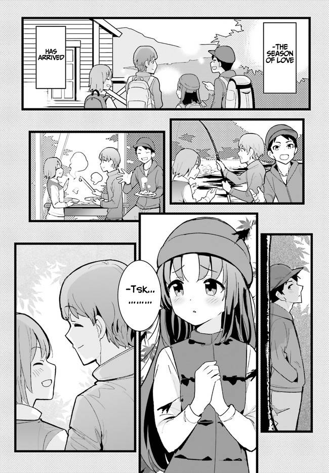 The Romcom Where The Childhood Friend Won't Lose! Chapter 21 #6