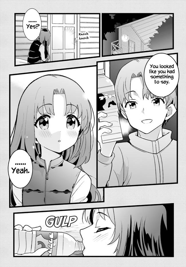 The Romcom Where The Childhood Friend Won't Lose! Chapter 21 #7