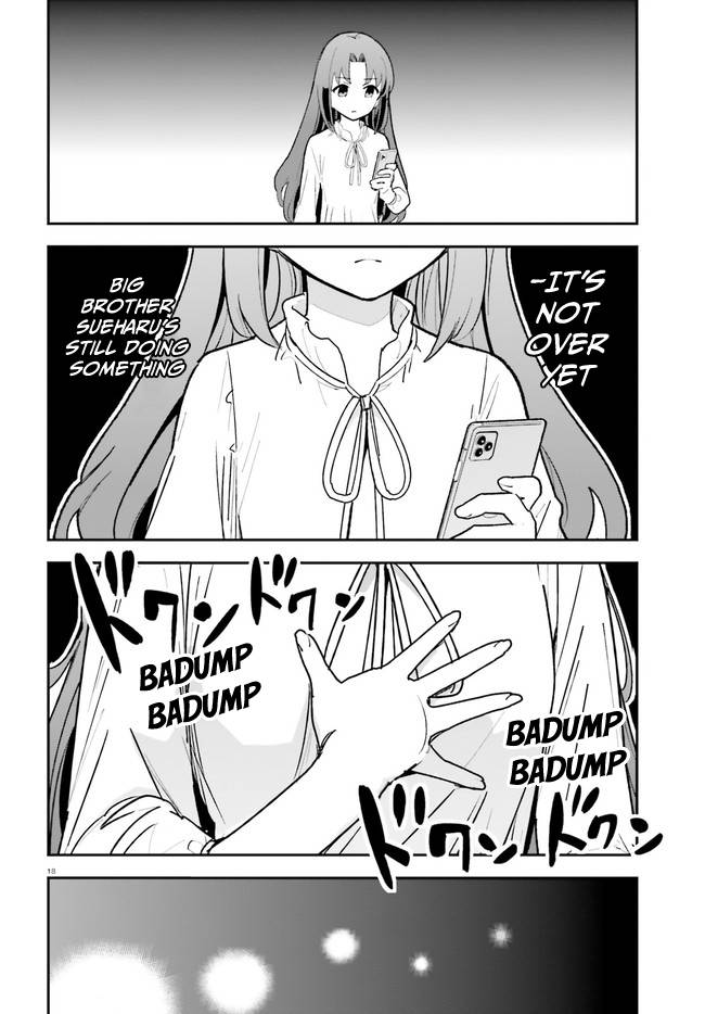The Romcom Where The Childhood Friend Won't Lose! Chapter 21 #18