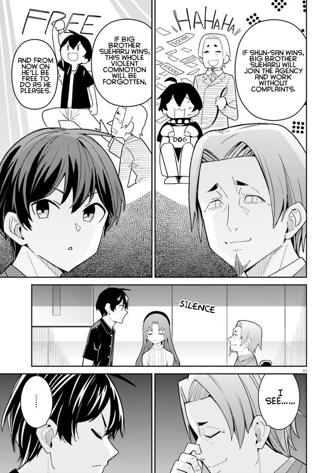 The Romcom Where The Childhood Friend Won't Lose! Chapter 20 #3