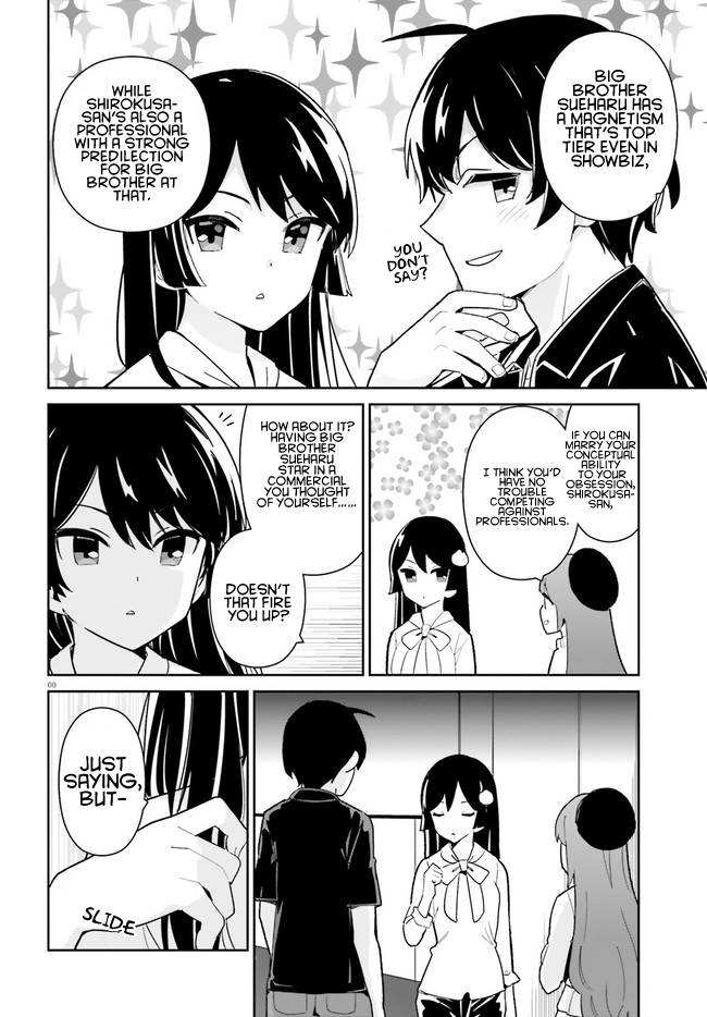 The Romcom Where The Childhood Friend Won't Lose! Chapter 20 #8