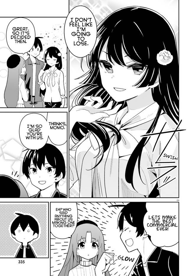 The Romcom Where The Childhood Friend Won't Lose! Chapter 20 #9