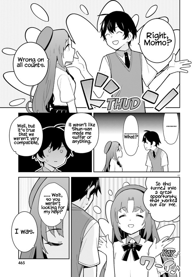 The Romcom Where The Childhood Friend Won't Lose! Chapter 23 #6