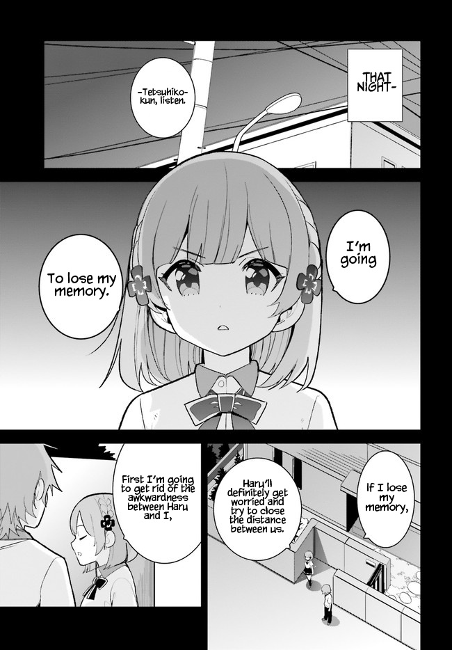 The Romcom Where The Childhood Friend Won't Lose! Chapter 23 #18