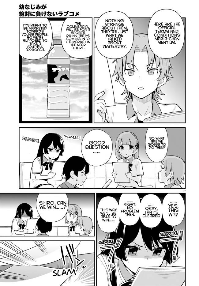 The Romcom Where The Childhood Friend Won't Lose! Chapter 20 #17