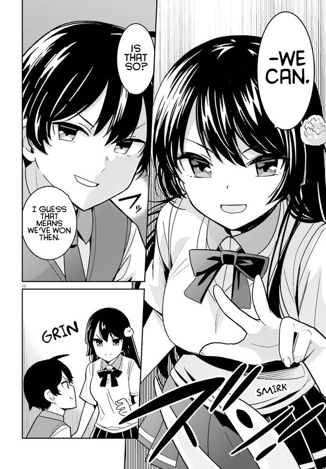 The Romcom Where The Childhood Friend Won't Lose! Chapter 20 #18