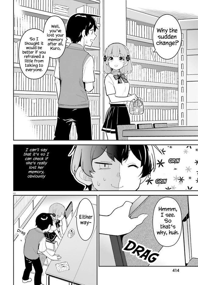 The Romcom Where The Childhood Friend Won't Lose! Chapter 16 #2