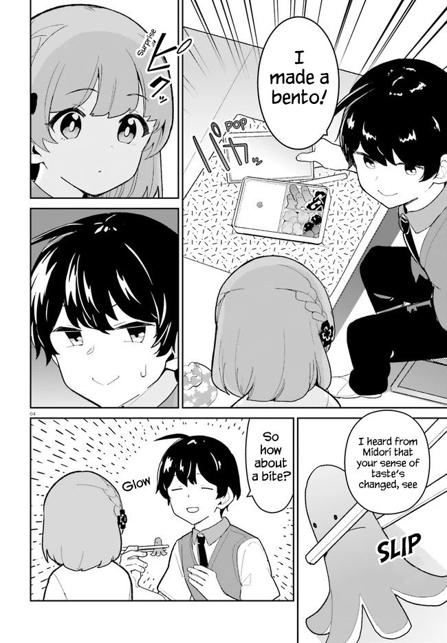 The Romcom Where The Childhood Friend Won't Lose! Chapter 16 #4