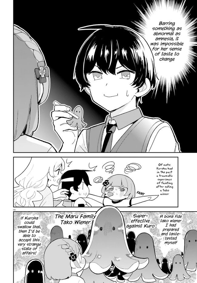 The Romcom Where The Childhood Friend Won't Lose! Chapter 16 #6