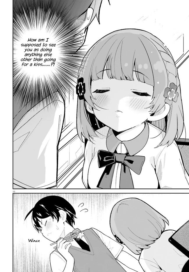 The Romcom Where The Childhood Friend Won't Lose! Chapter 16 #10