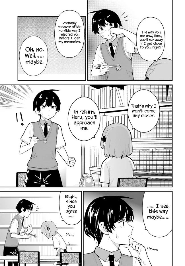 The Romcom Where The Childhood Friend Won't Lose! Chapter 16 #11