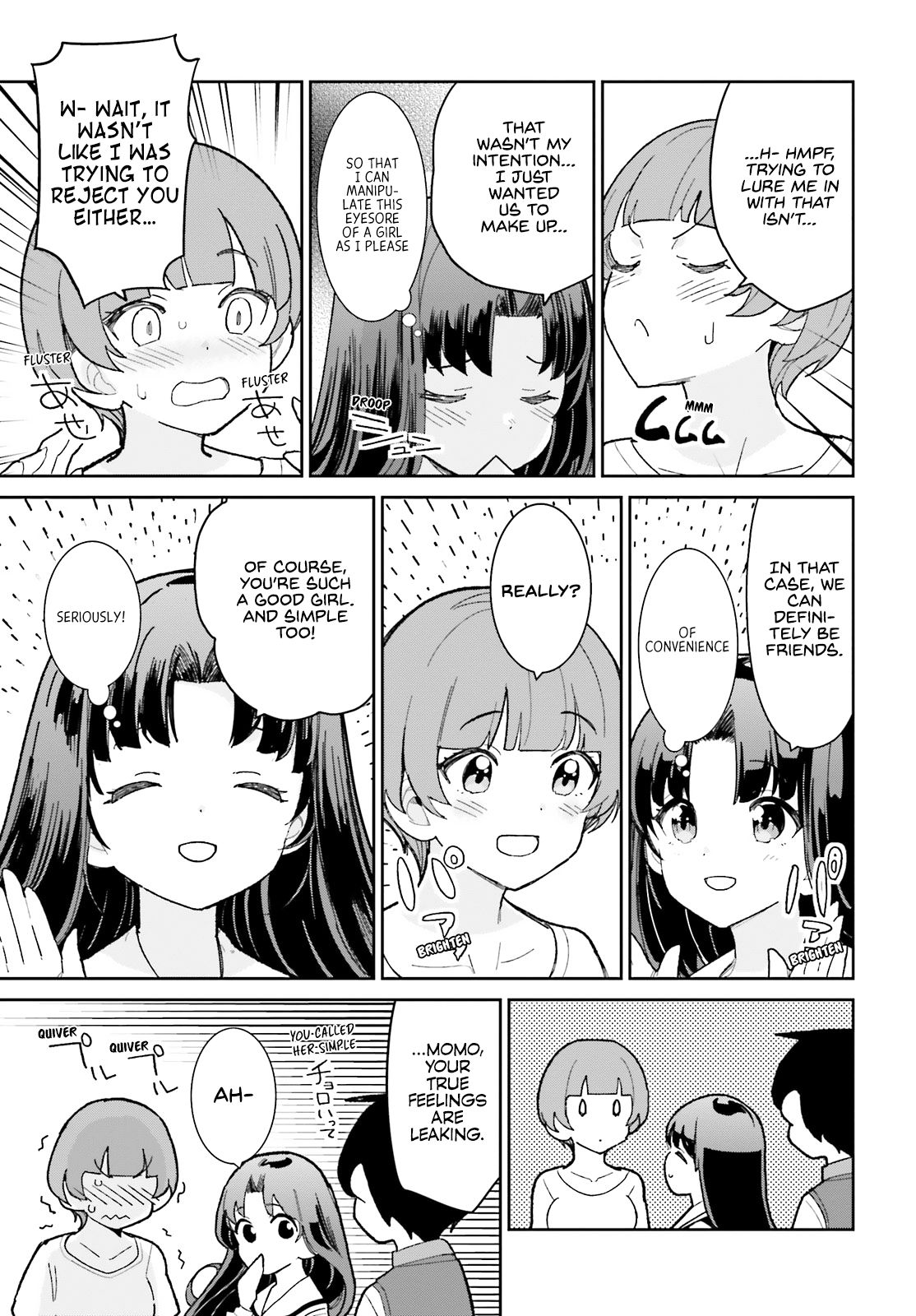 The Romcom Where The Childhood Friend Won't Lose! Chapter 14 #9