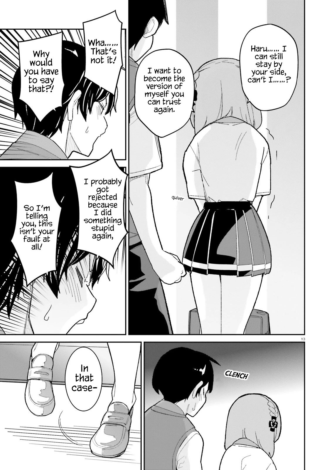 The Romcom Where The Childhood Friend Won't Lose! Chapter 15 #13