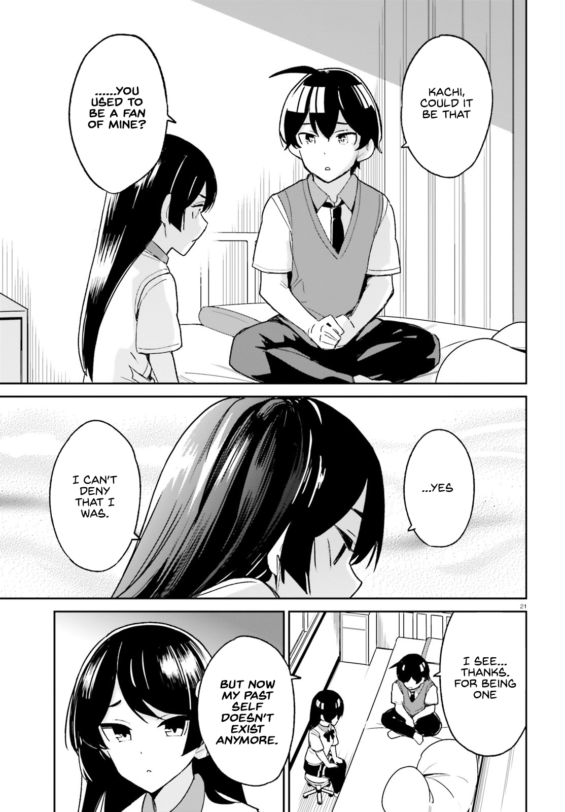 The Romcom Where The Childhood Friend Won't Lose! Chapter 6 #20