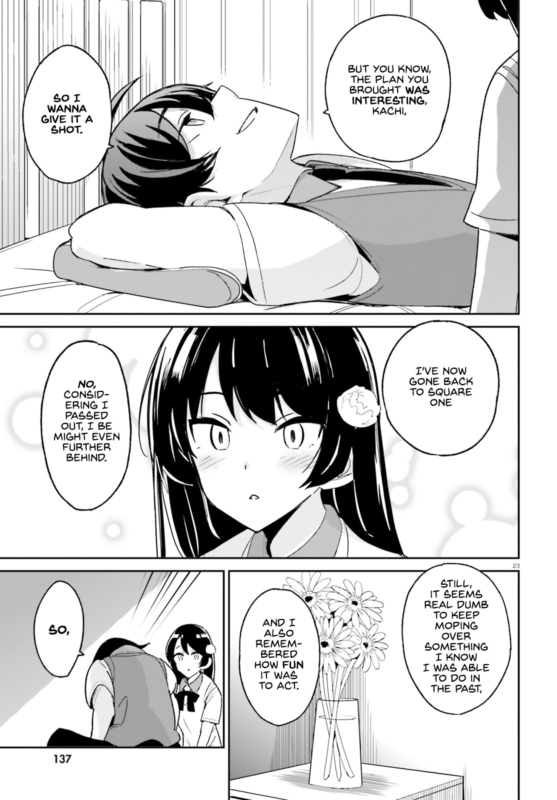 The Romcom Where The Childhood Friend Won't Lose! Chapter 6 #22