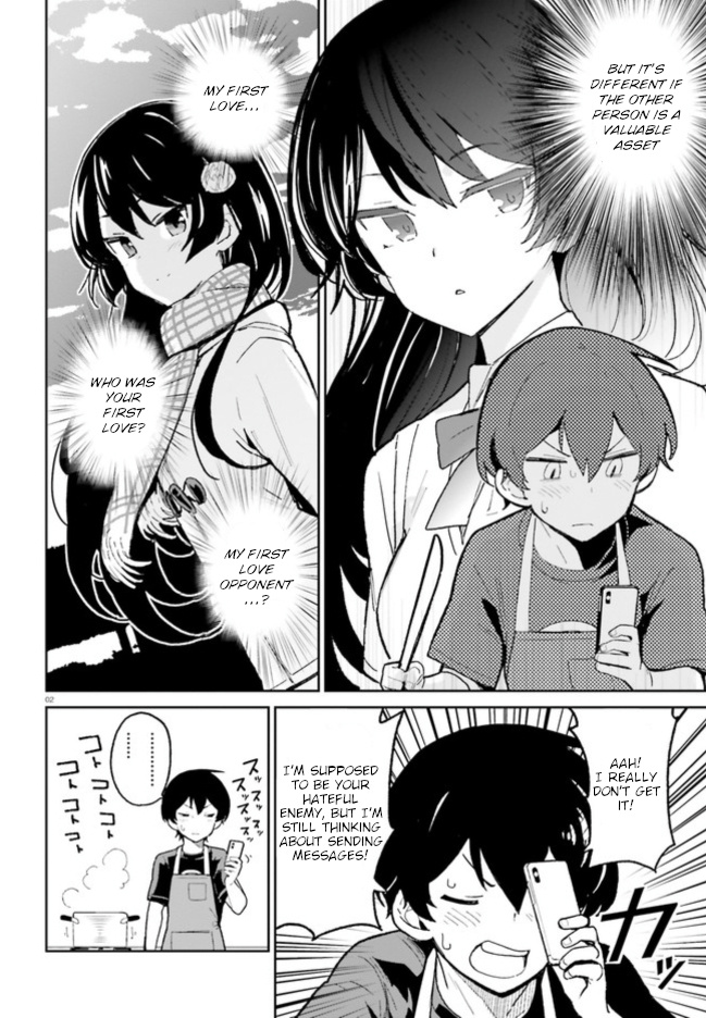 The Romcom Where The Childhood Friend Won't Lose! Chapter 5 #2