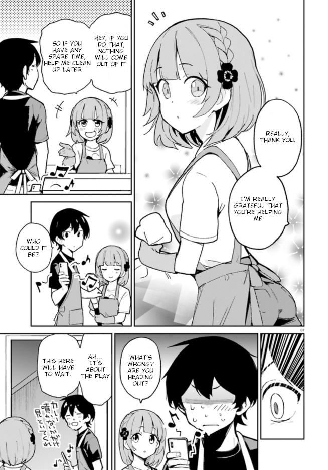 The Romcom Where The Childhood Friend Won't Lose! Chapter 5 #7