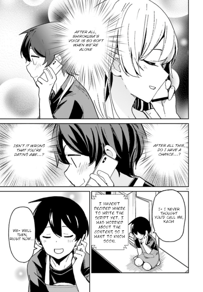 The Romcom Where The Childhood Friend Won't Lose! Chapter 5 #11