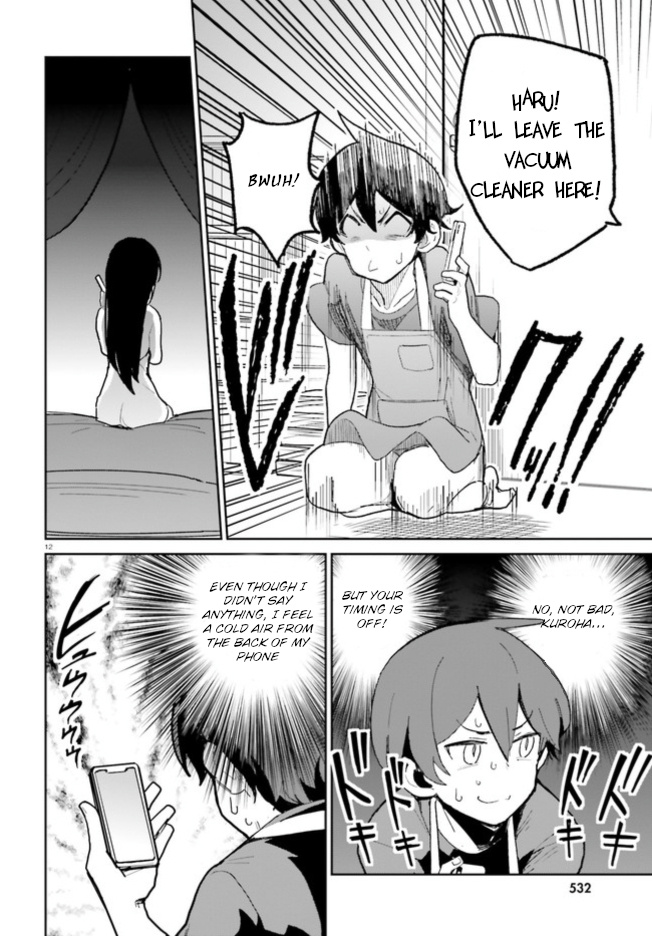 The Romcom Where The Childhood Friend Won't Lose! Chapter 5 #12