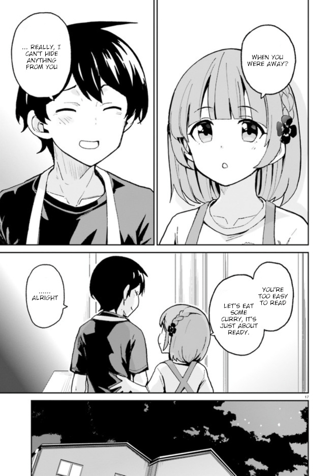 The Romcom Where The Childhood Friend Won't Lose! Chapter 5 #17