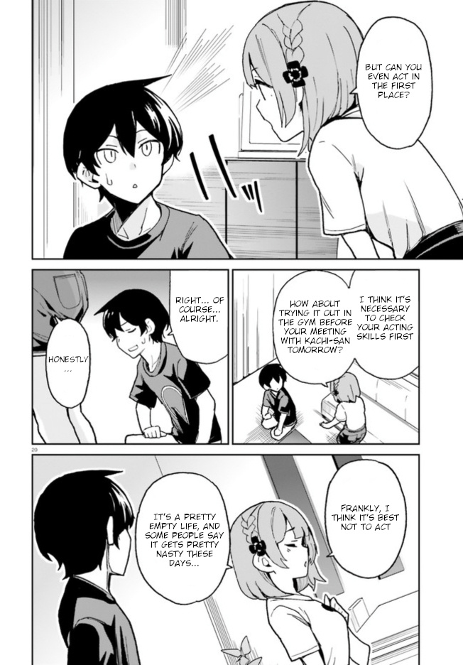 The Romcom Where The Childhood Friend Won't Lose! Chapter 5 #20
