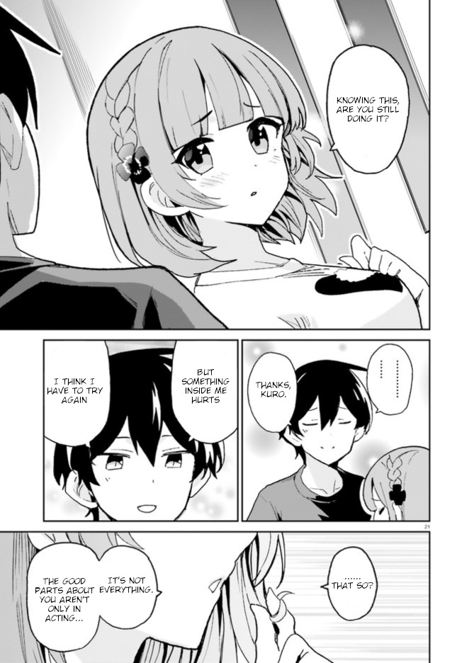 The Romcom Where The Childhood Friend Won't Lose! Chapter 5 #21