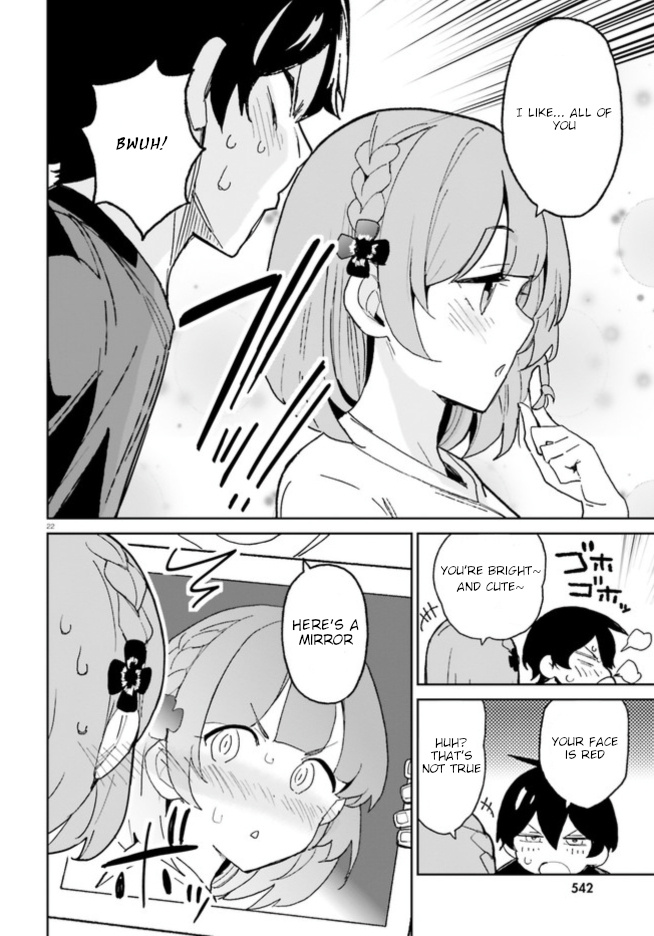 The Romcom Where The Childhood Friend Won't Lose! Chapter 5 #22