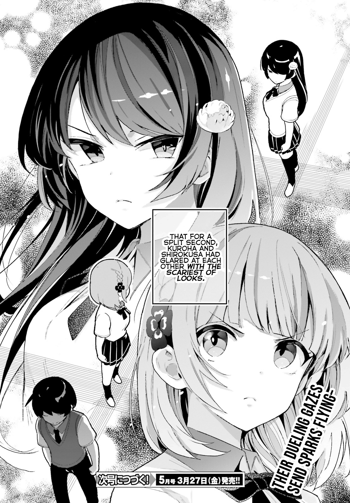 The Romcom Where The Childhood Friend Won't Lose! Chapter 4 #24