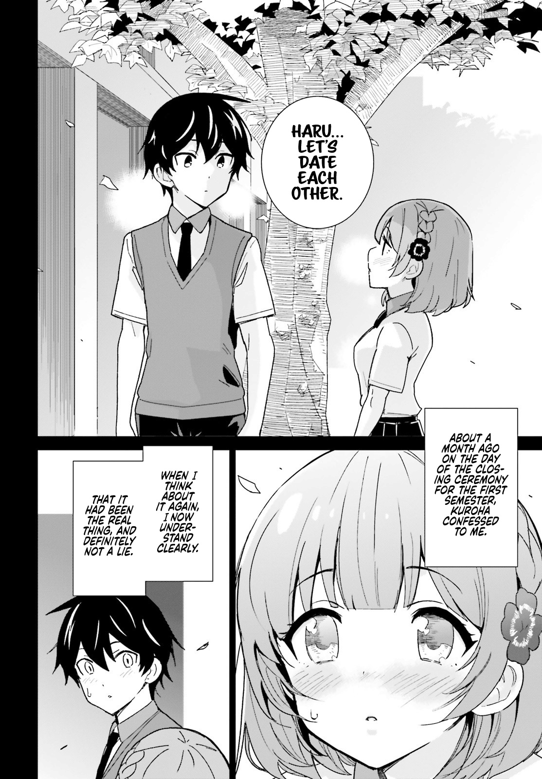 The Romcom Where The Childhood Friend Won't Lose! Chapter 2 #6