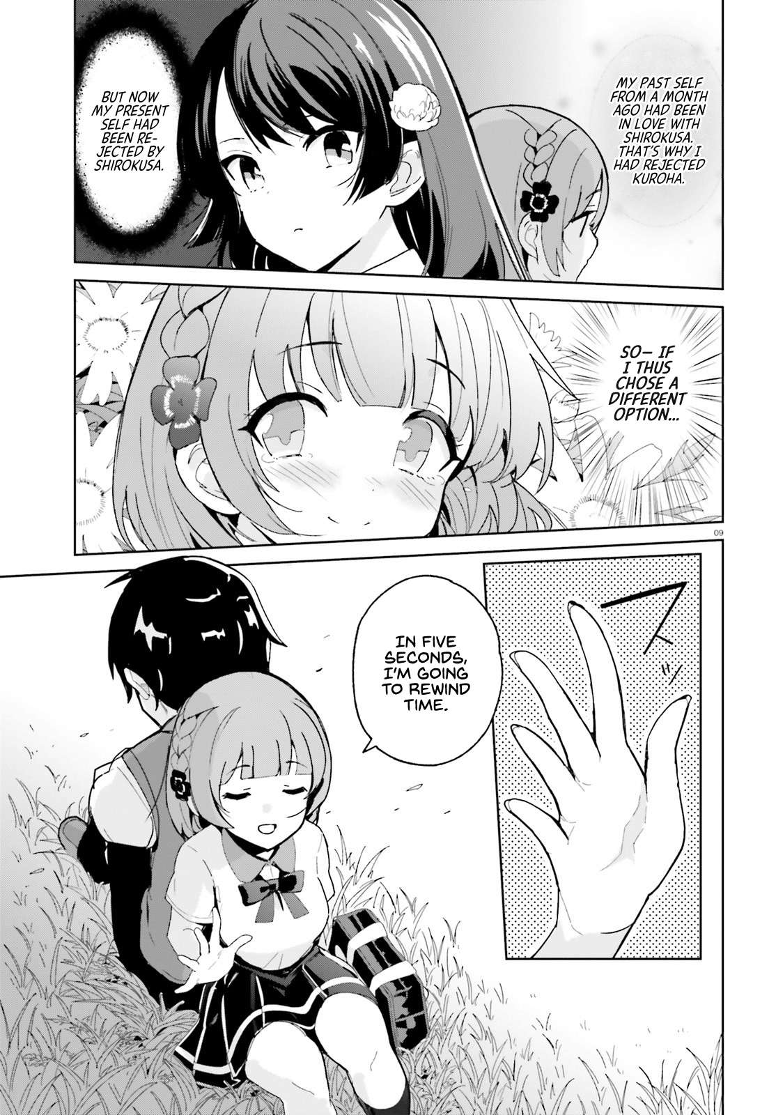 The Romcom Where The Childhood Friend Won't Lose! Chapter 2 #9