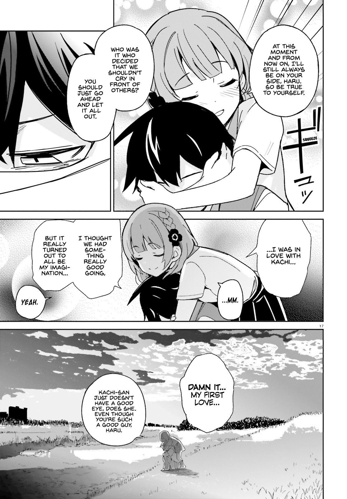 The Romcom Where The Childhood Friend Won't Lose! Chapter 2 #17