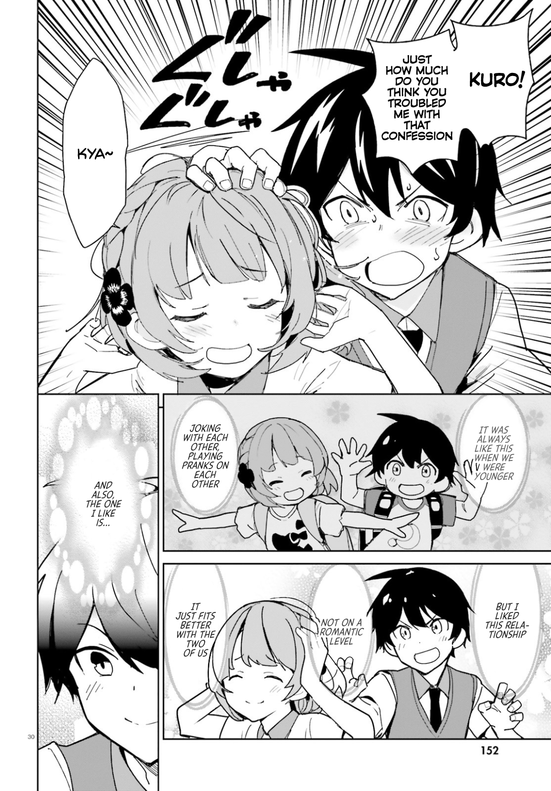 The Romcom Where The Childhood Friend Won't Lose! Chapter 1 #30