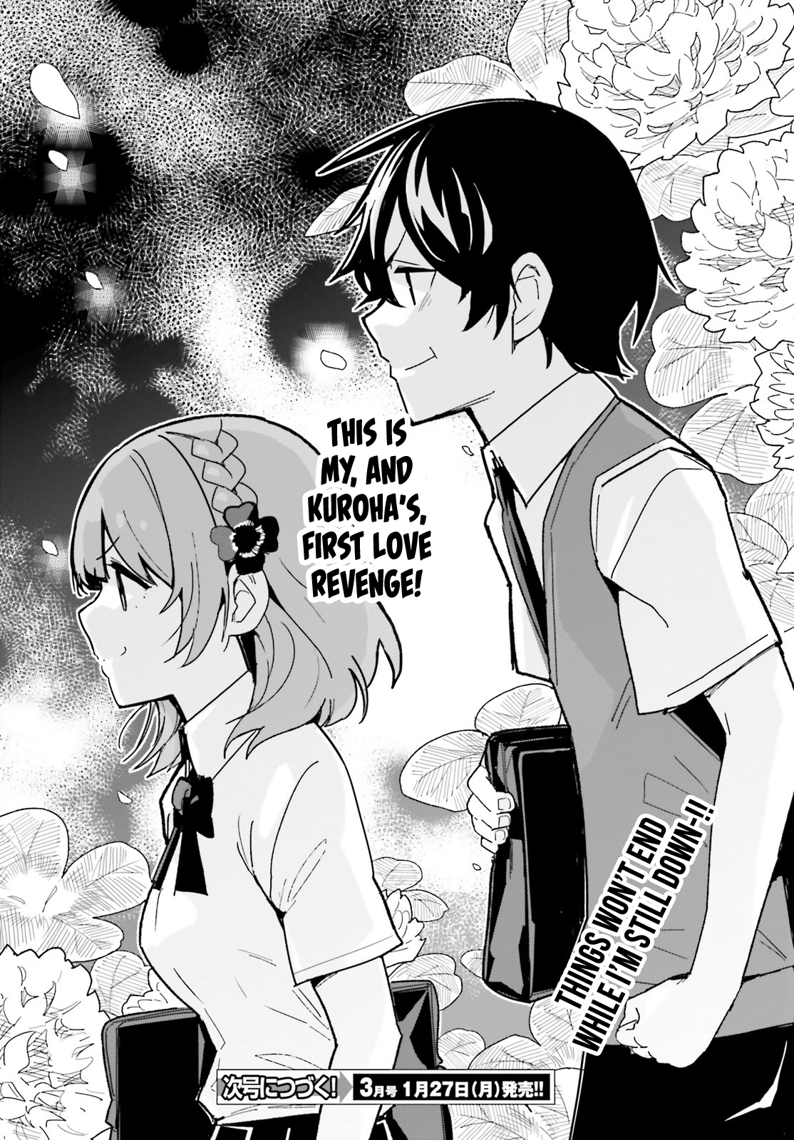 The Romcom Where The Childhood Friend Won't Lose! Chapter 2 #24