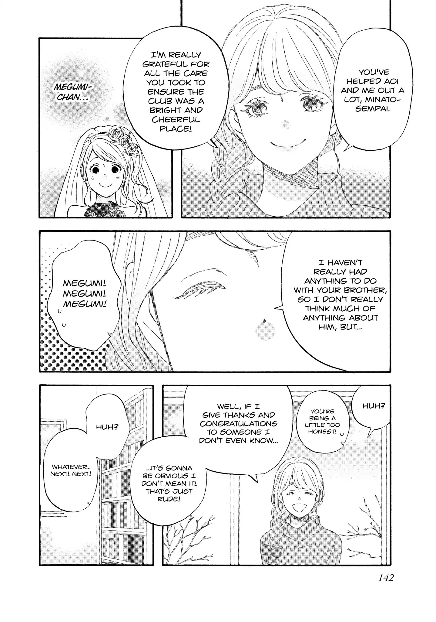 Liar X Liar Chapter 69 #14