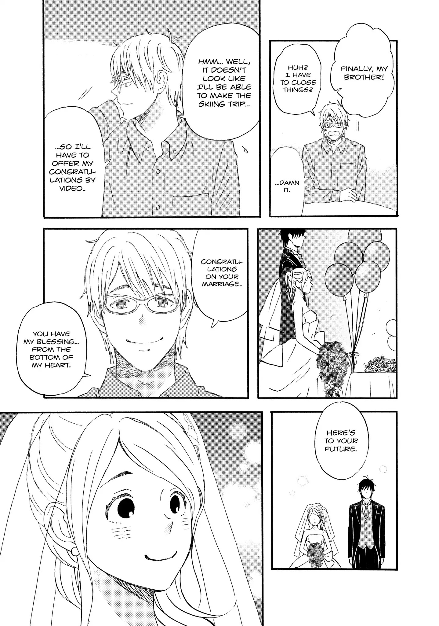 Liar X Liar Chapter 69 #19