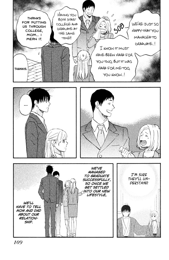 Liar X Liar Chapter 61 #6